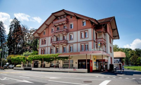 Hotel Sonne Interlaken-Matten